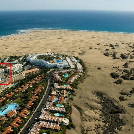 Apartment Palm Trees View Of The Dunes Πλάγια ντελ Ινγκλές Εξωτερικό φωτογραφία