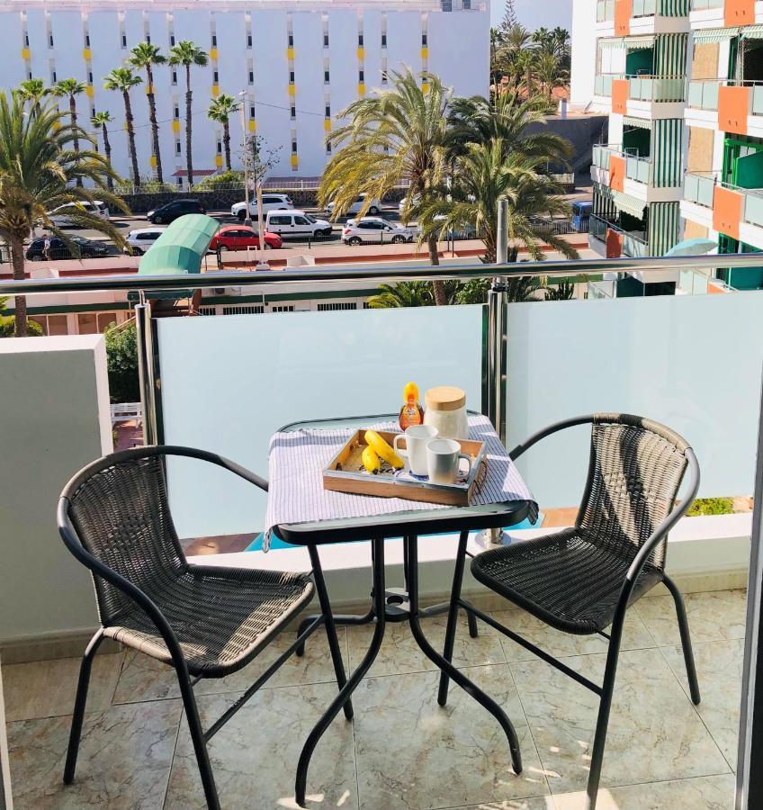Apartment Palm Trees View Of The Dunes Πλάγια ντελ Ινγκλές Εξωτερικό φωτογραφία