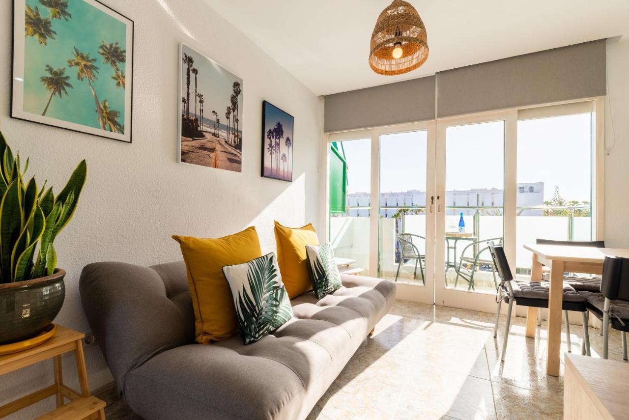 Apartment Palm Trees View Of The Dunes Πλάγια ντελ Ινγκλές Εξωτερικό φωτογραφία
