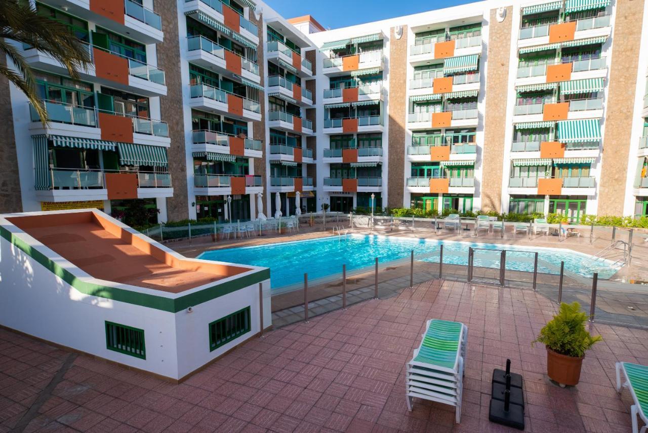 Apartment Palm Trees View Of The Dunes Πλάγια ντελ Ινγκλές Εξωτερικό φωτογραφία